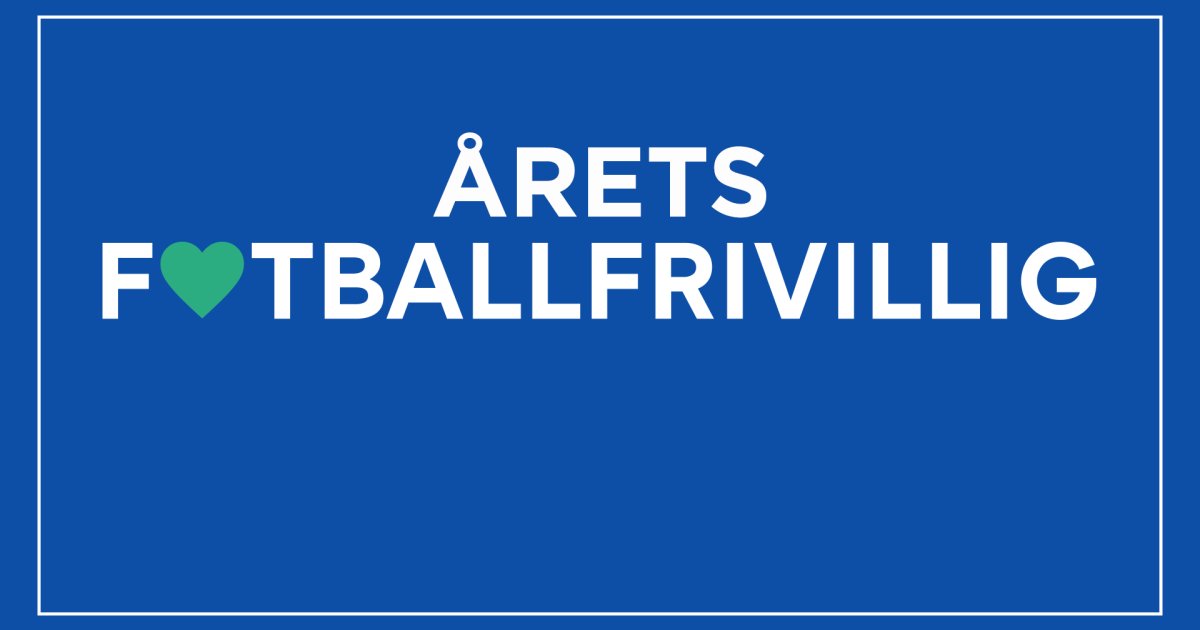 Om Årets Fotballfrivillig / OBOSligaen