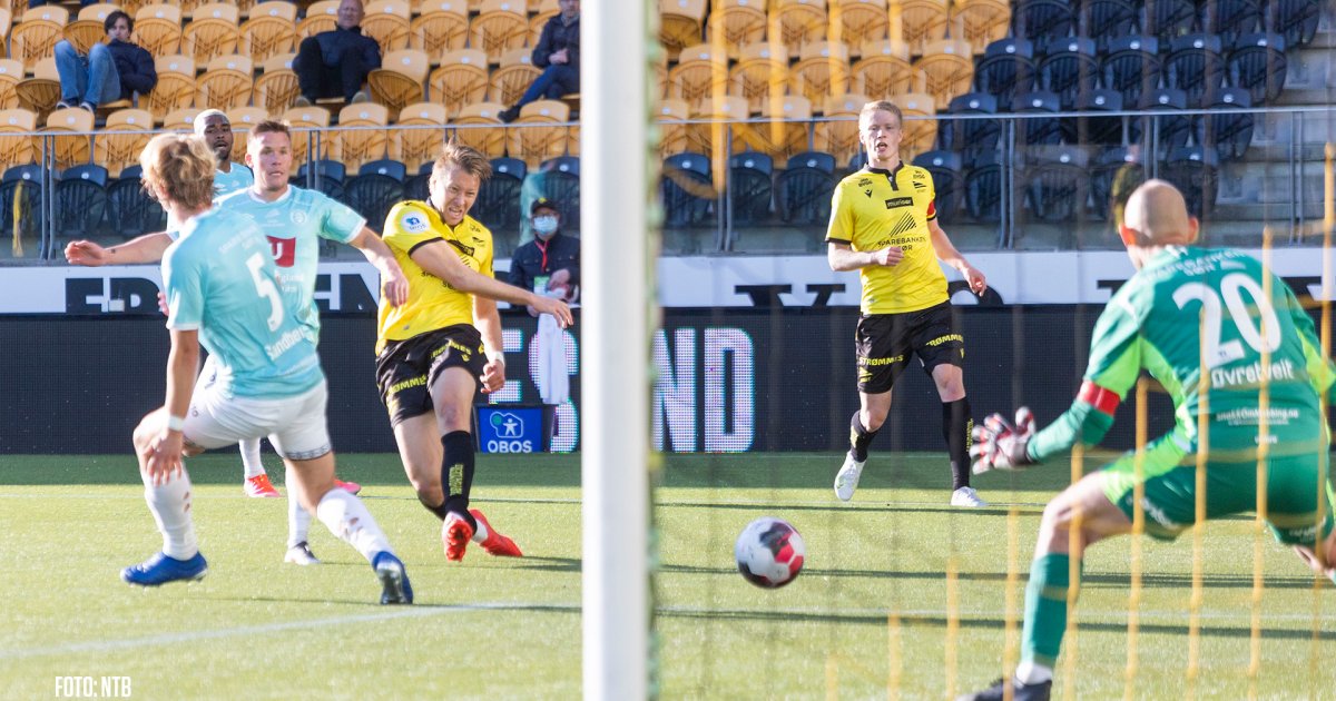 Se høydepunktene fra runde 2 / OBOSligaen