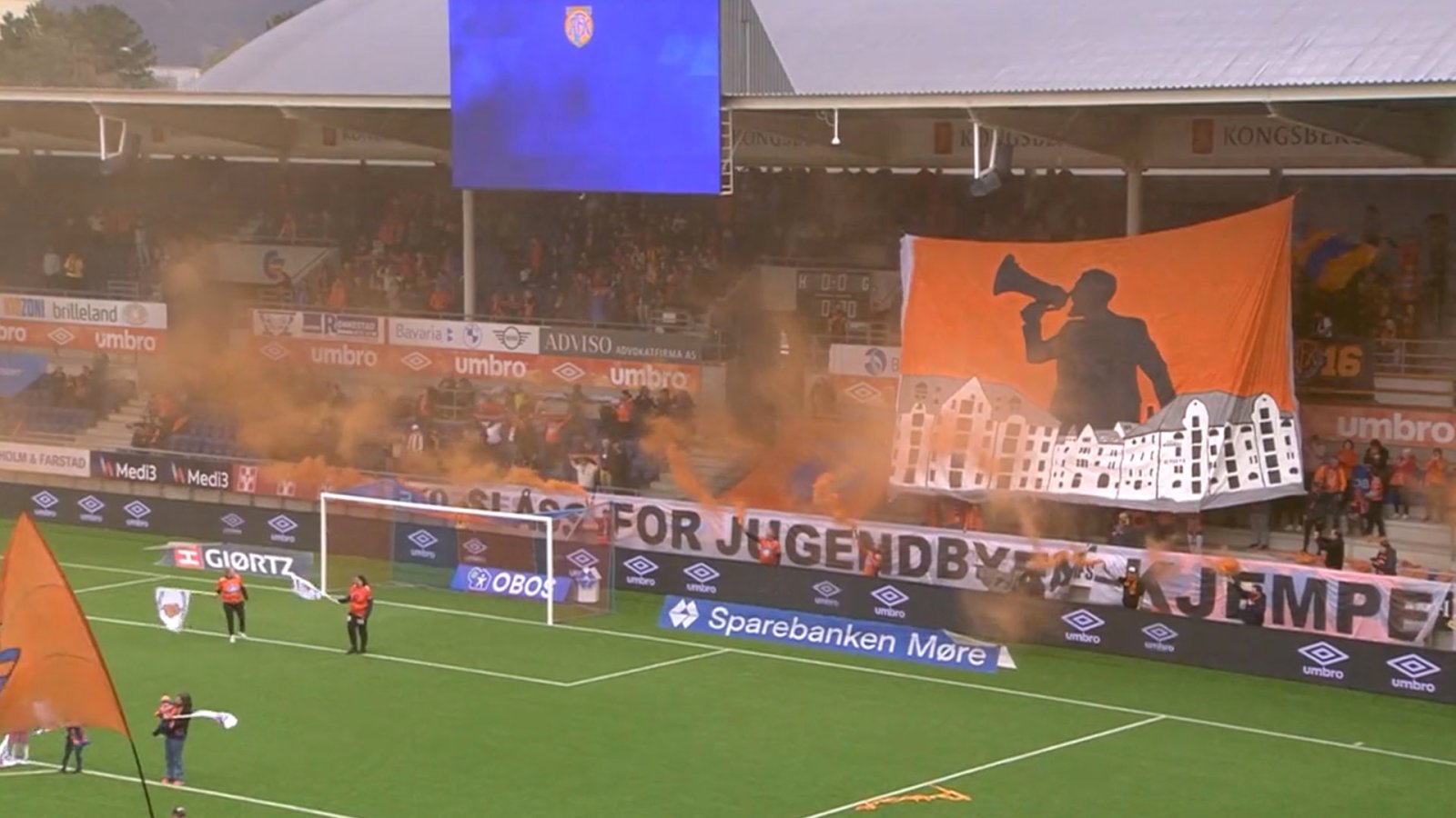 Se høydepunktene fra runde 22 / OBOSligaen