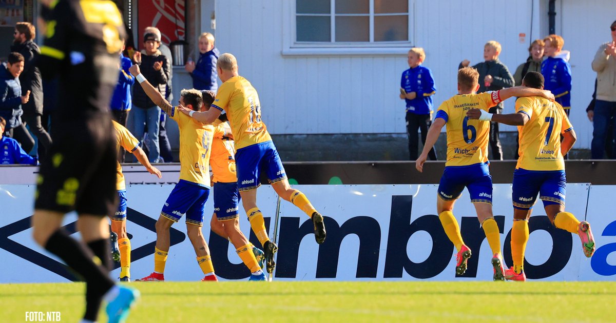 Se høydepunktene fra runde 25 / OBOSligaen