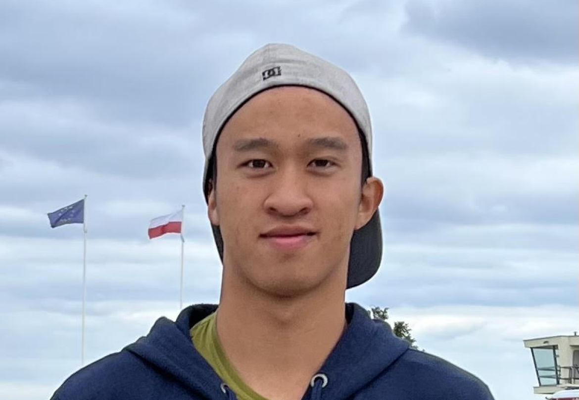Det tippes tydeligvis bra i KFUM-land! Kevin Khuu endte på tredjeplass i OBOS-tipset 2022 og sikret seg dermed 2000,- sponset av OBOS.