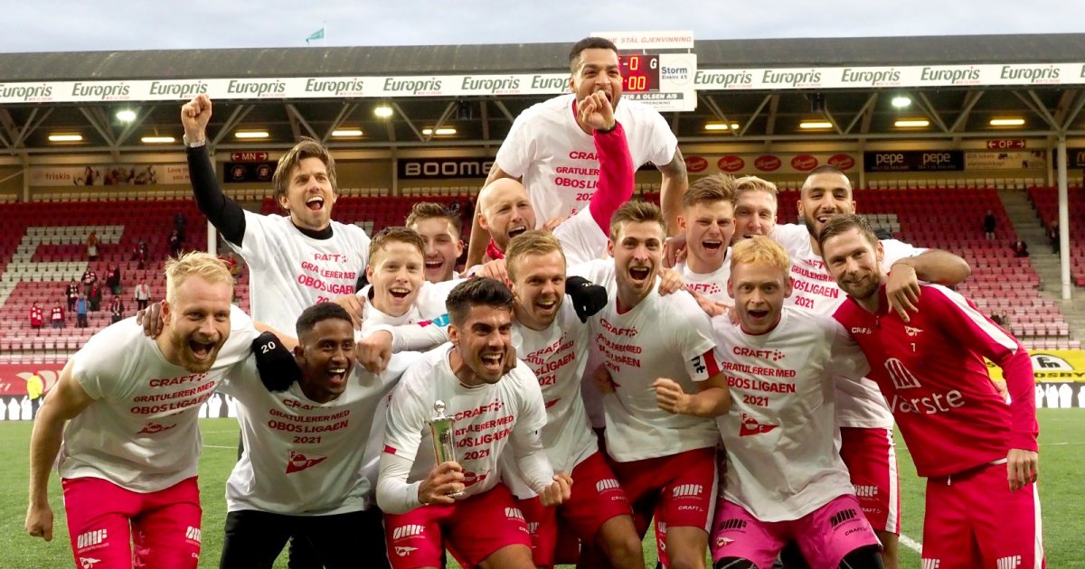 FFK tilbake i OBOSligaen / OBOSligaen