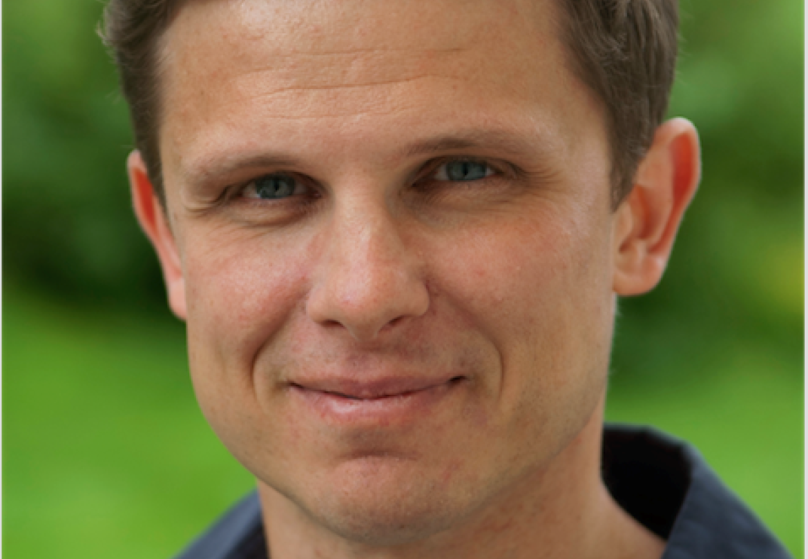 Jurymedlem Erlend Hanstveit