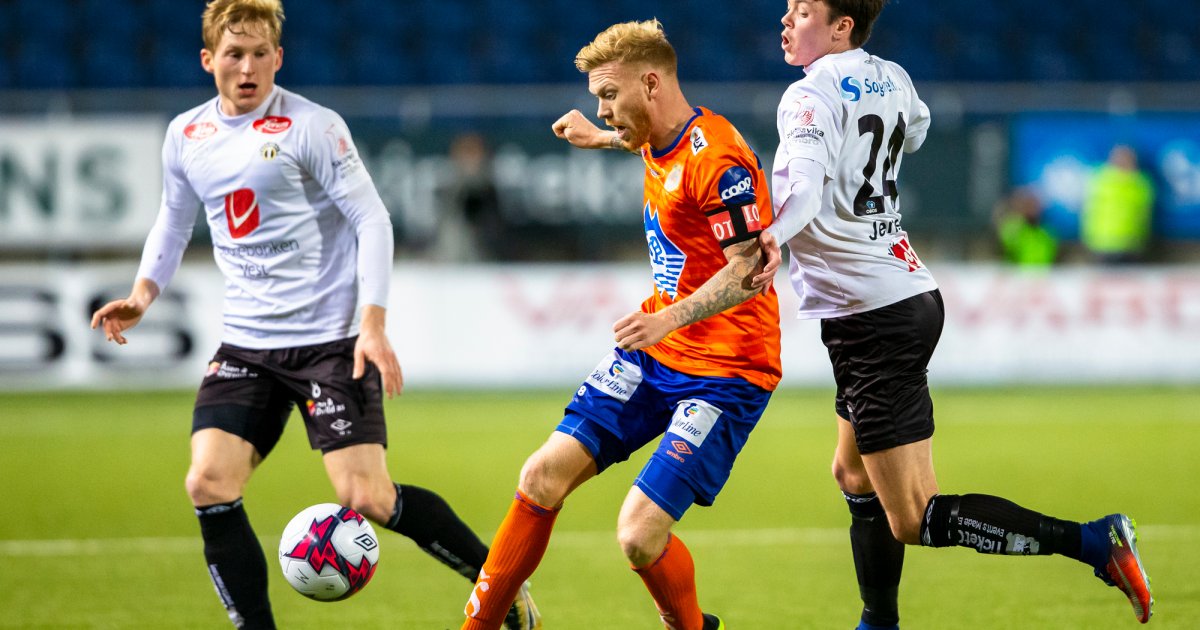 Her er OBOSligaens terminliste / OBOSligaen