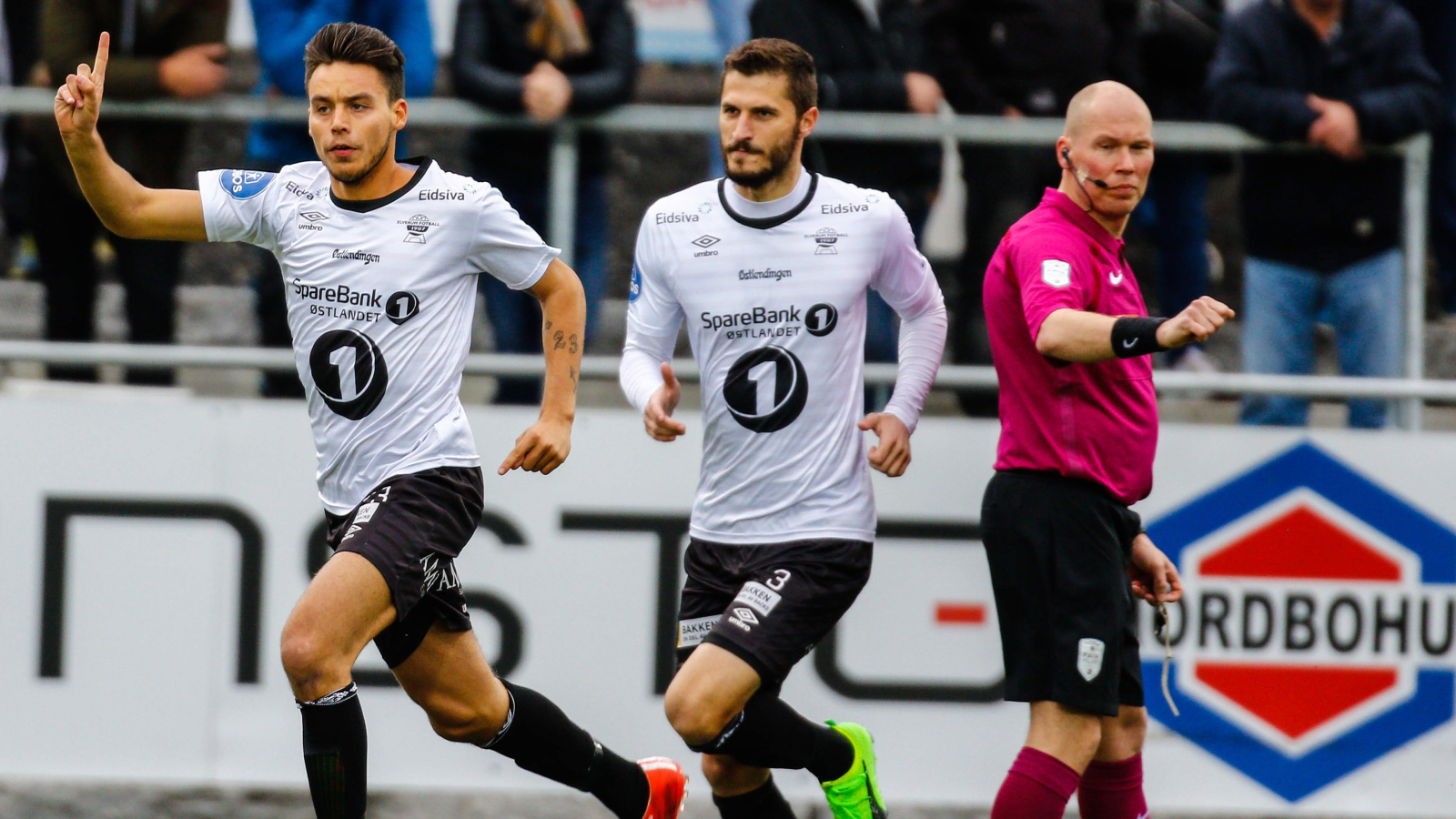 Høstens TVkamper / OBOSligaen