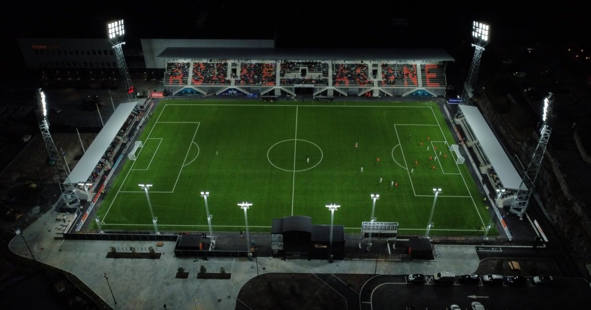 Over 500.000 tilskuere i OBOSligaen 2022 / OBOSligaen