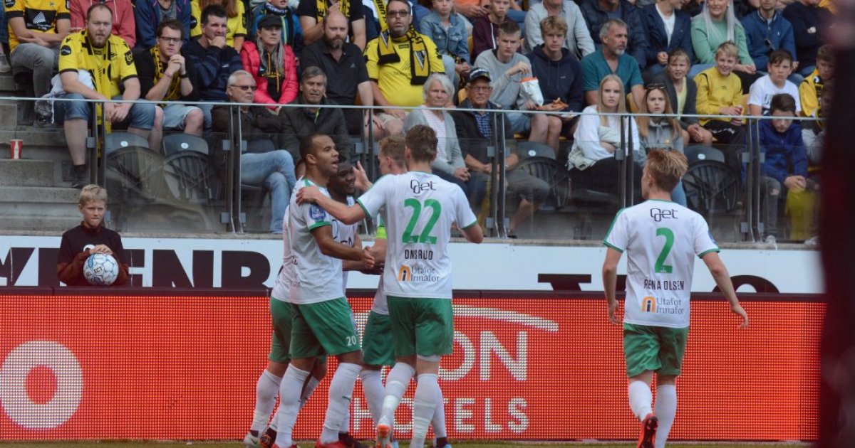 Se alle høydepunkter fra OBOSligaen her / OBOSligaen