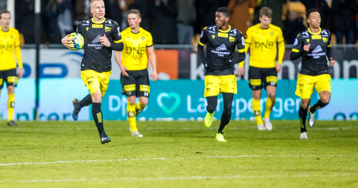 Slik spilles kvalifiseringen til Eliteserien / OBOSligaen