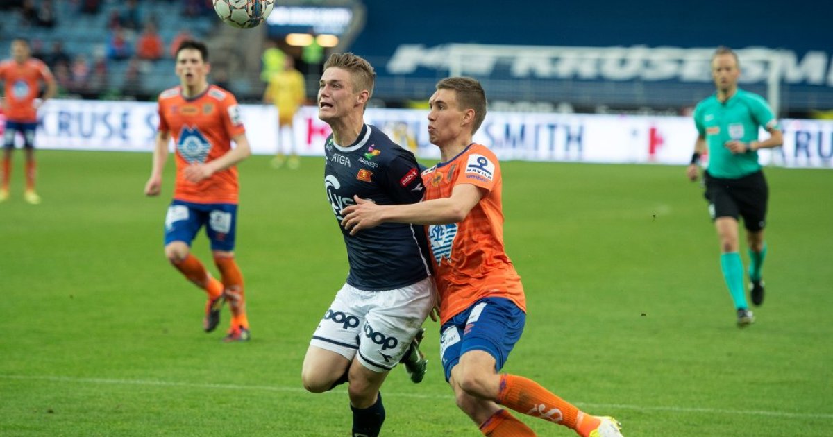 TVkamper OBOSligaen runde 16 28 / OBOSligaen