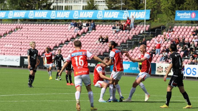 Matchvinner Güven: - Må ta de sjansene man får
