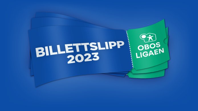 Nå teller vi ned til tidenes billettslipp!
