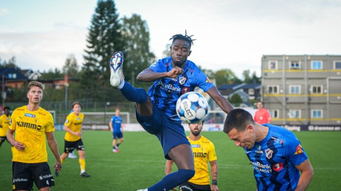 Bassekou Diabaté er solgt