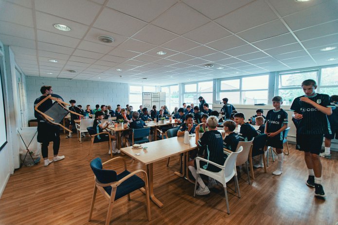 Forberedelser og praktisk info
