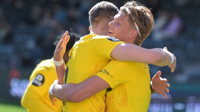 Tøff motstand venter når vi tar imot Odd hjemme på Nammo Stadion