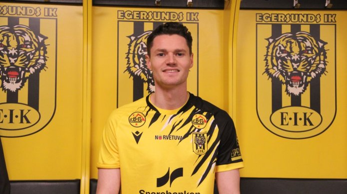 Jostein Ekeland klar for EIK