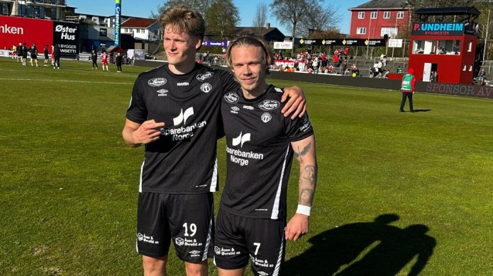 Sjå samandrag: For ei opphenting!
