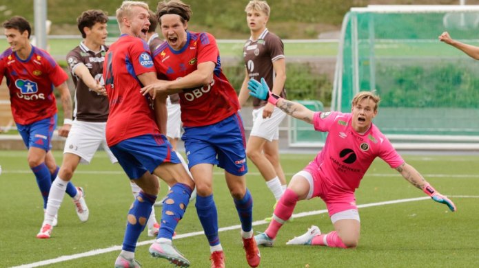 Ødemarksbakken er med