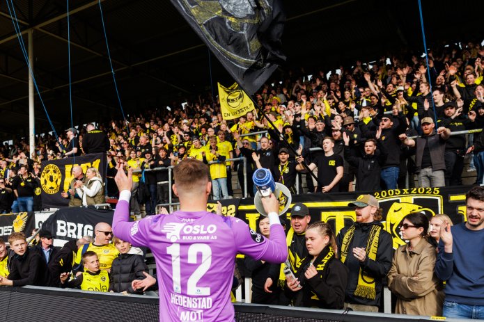 Slik blir TV-kampene for runde 16 til 21 i OBOS-ligaen