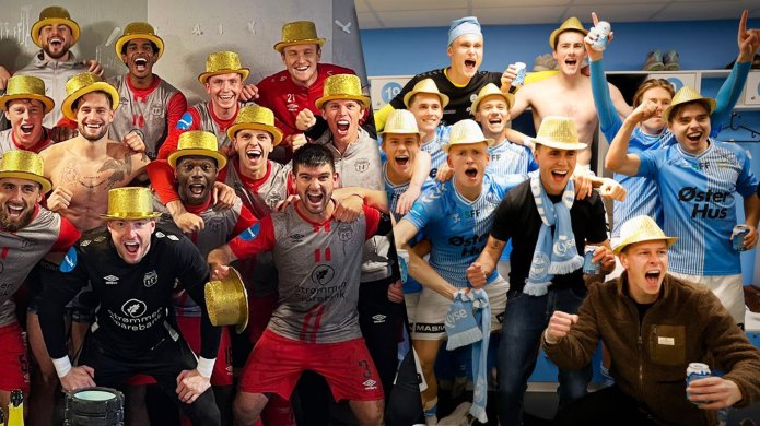 Velkommen til OBOS-ligaen!