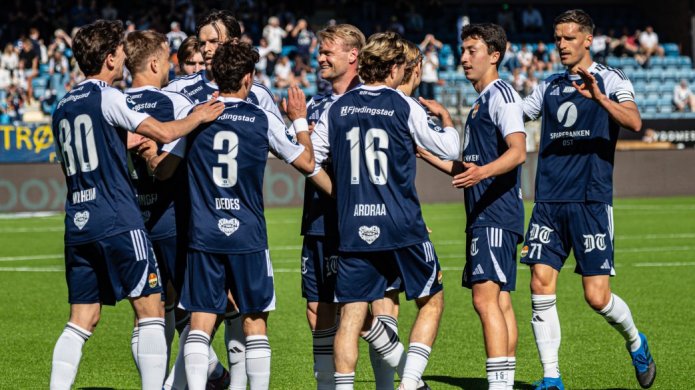 Tremålsseier over Strømmen