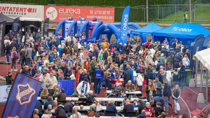 Velkommen til OBOS Fanzone+ søndag 5. oktober