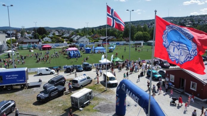 Ha det fett, bli sett og bli mett – helt gratis!
