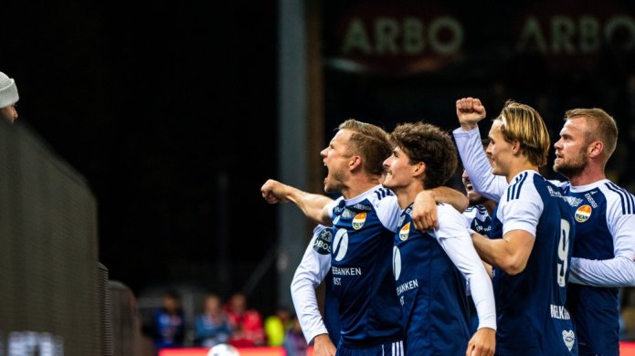 Senket Kongsvinger 5-1 etter drømmeomgang!