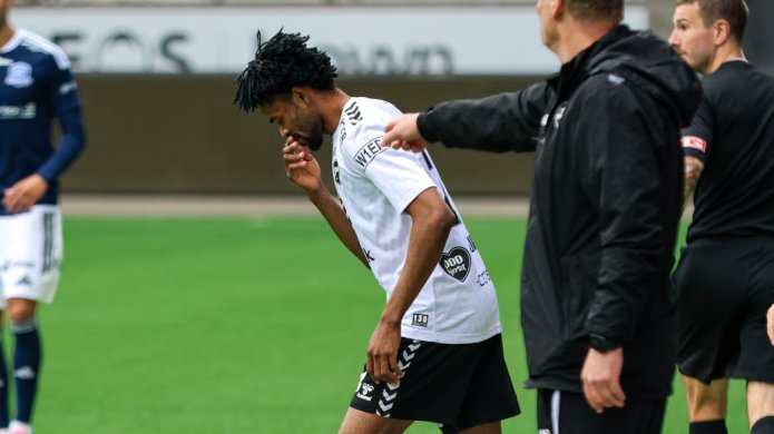 – Jeg har hele tiden hatt troen på at min tid på banen skulle komme igjen