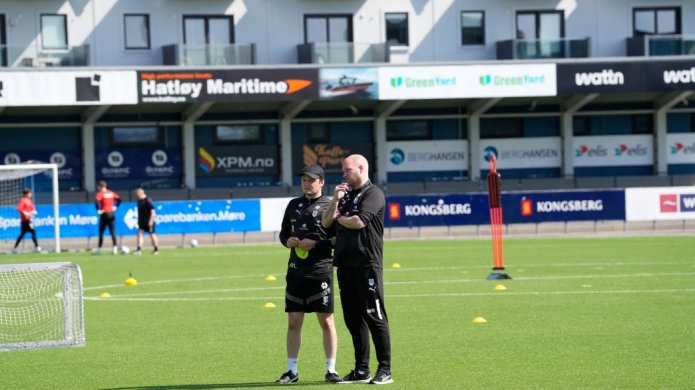 Kristoffer forlenga med Hødd ut 2027-sesongen