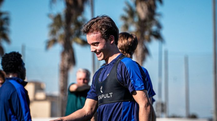 Stabæk-Sogndal fredag: – Sitter bedre og bedre