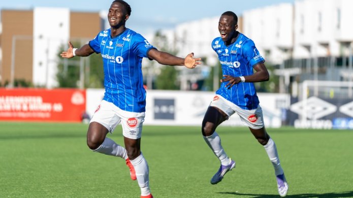 Famara Camara er klar for MLS og Nashville SC