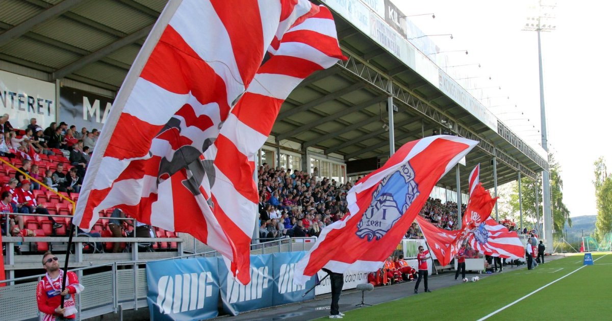 Stadioner / OBOSligaen